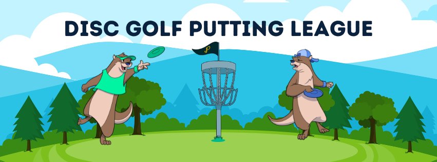 Disc Golf Putting League at Pontoon Brewing Company in Atlanta, GA